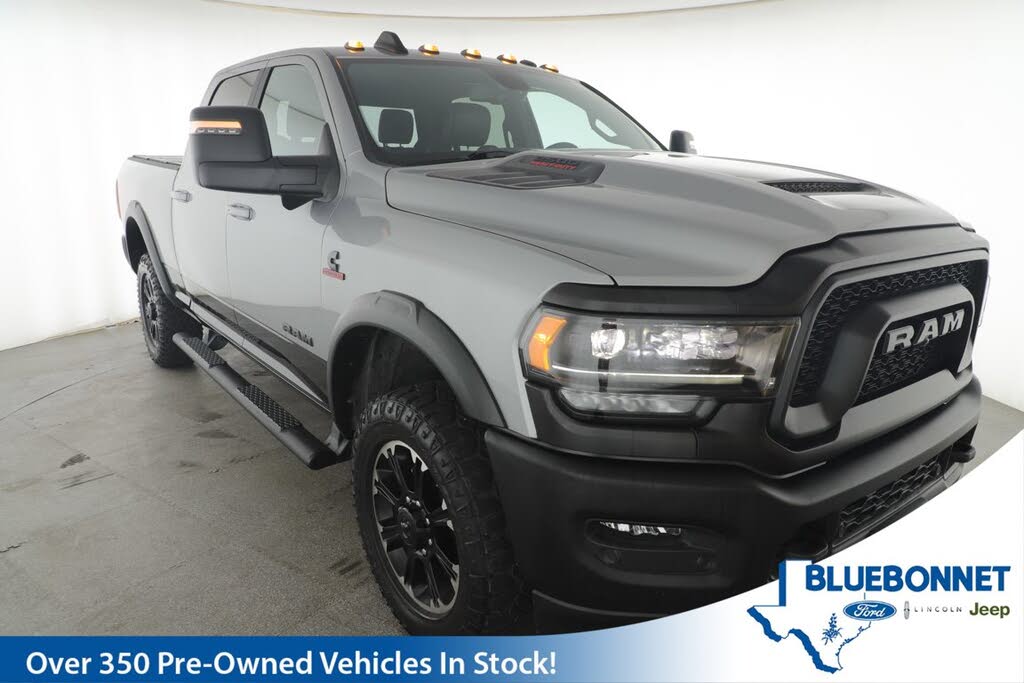 2023 RAM 2500 Rebel Crew Cab 4WD