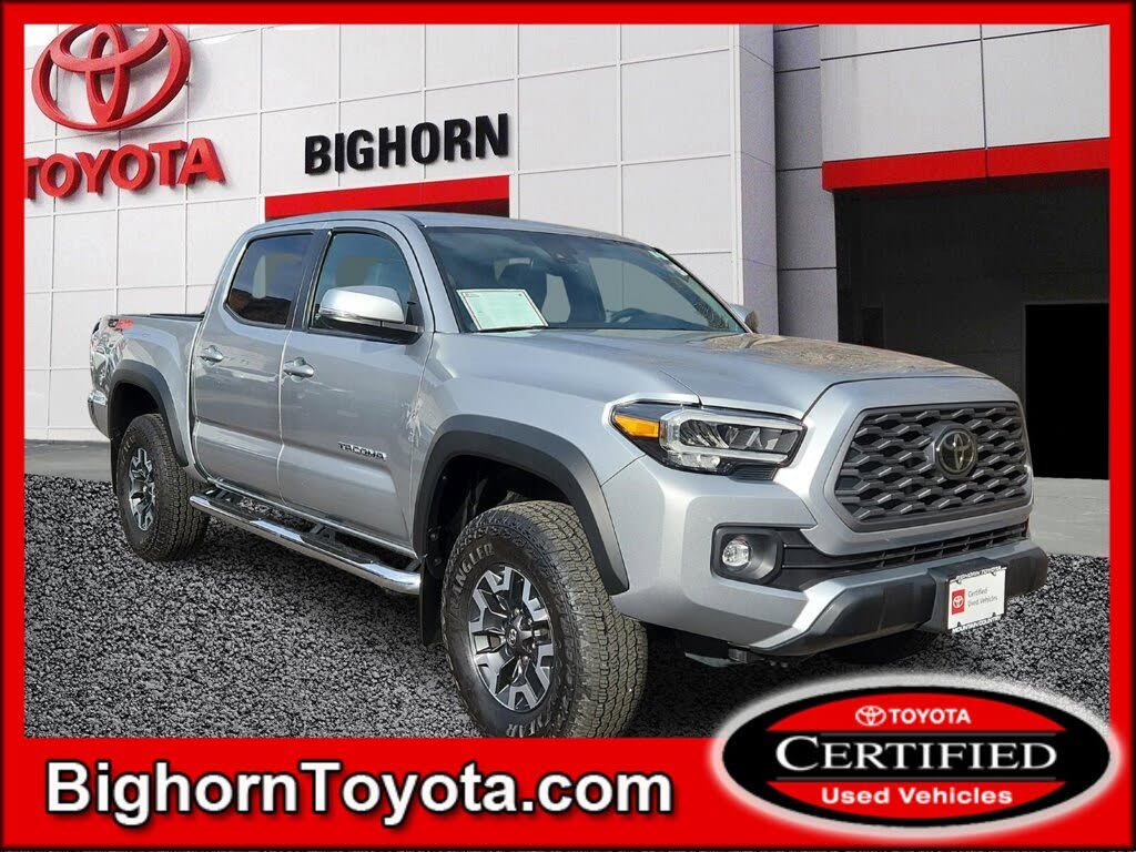 2023 Toyota Tacoma TRD Off Road Double Cab 4WD