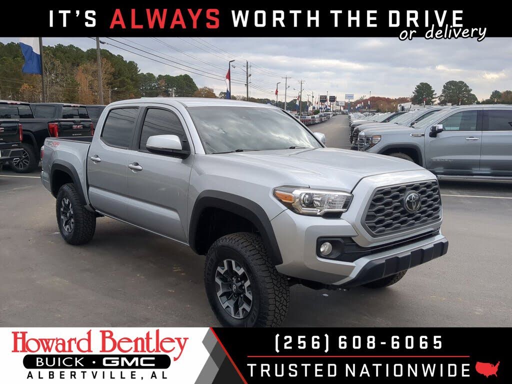 2023 Toyota Tacoma TRD Off Road Double Cab 4WD