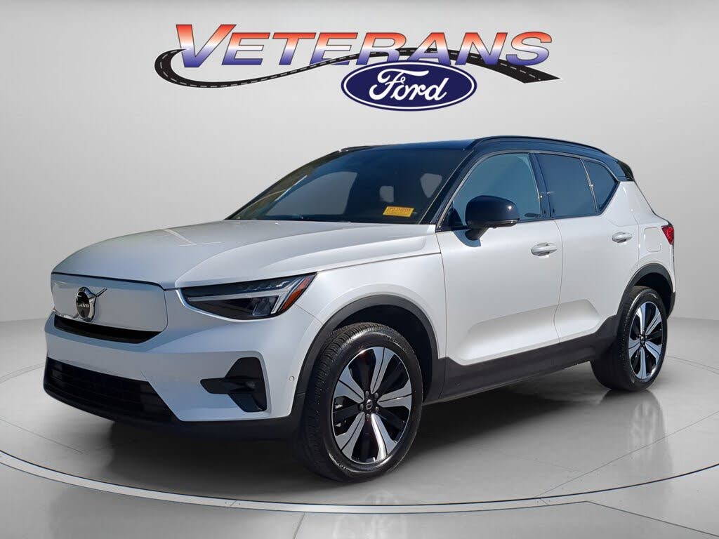 2023 Volvo XC40 Recharge Twin Plus eAWD