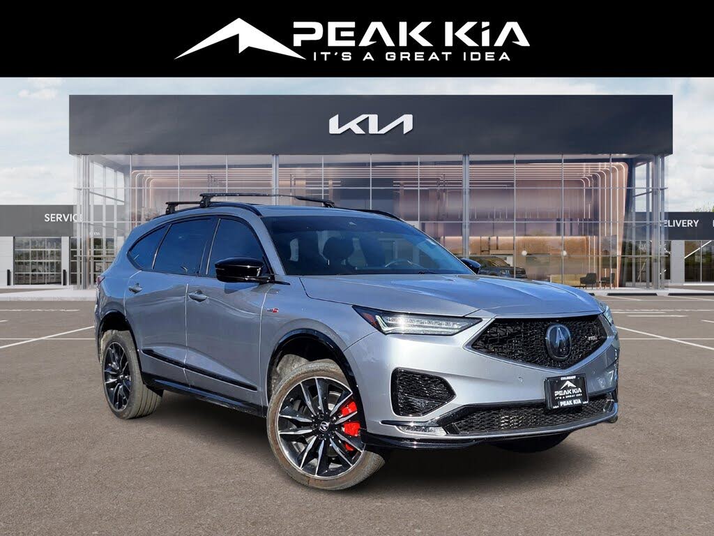 2024 Acura MDX Type S SH-AWD with Advance Package