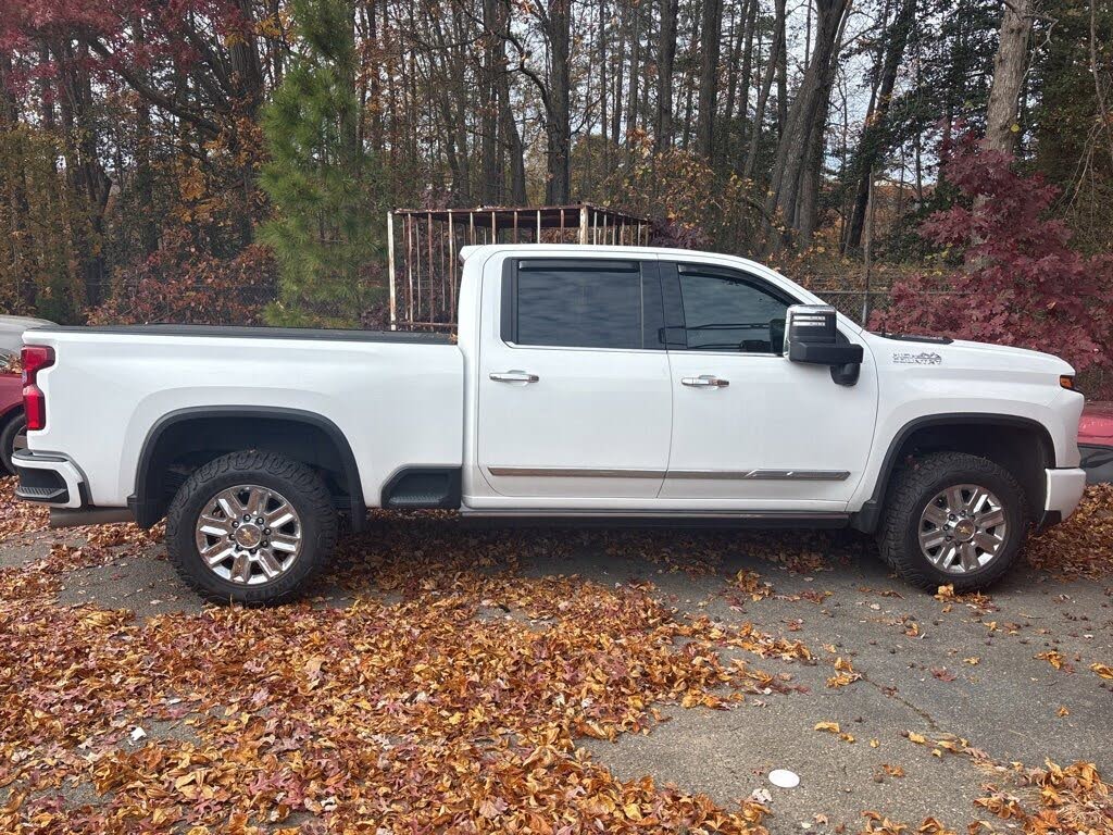 2024 Chevrolet Silverado 2500HD High Country Crew Cab 4WD