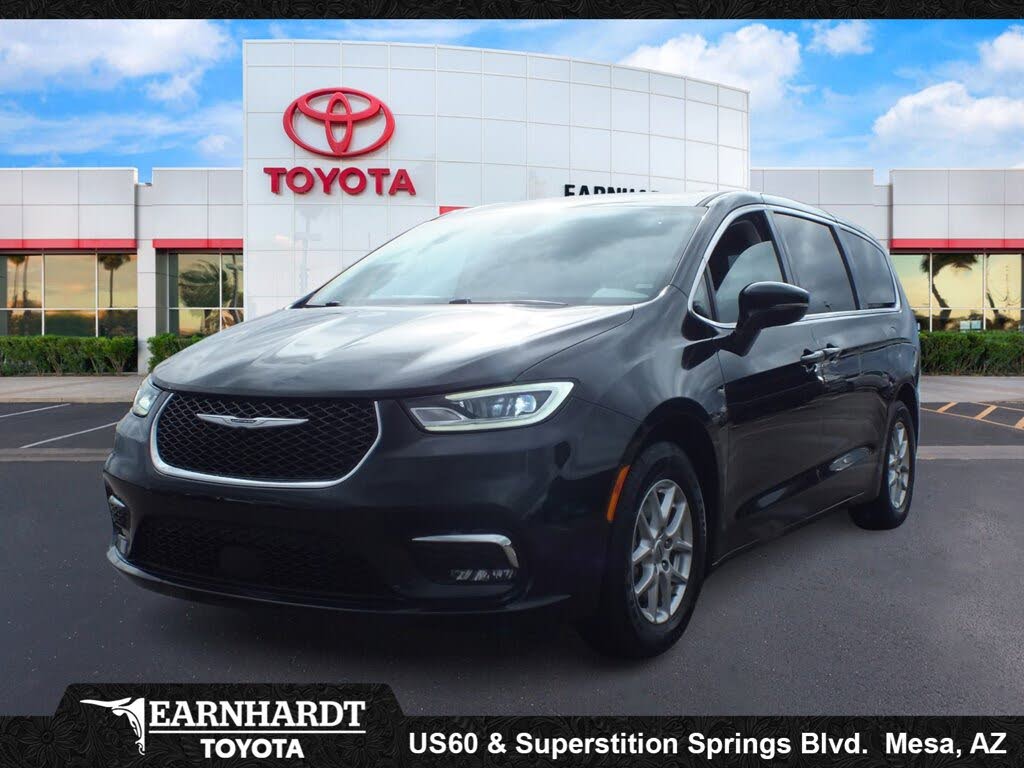 2024 Chrysler Pacifica Touring L FWD