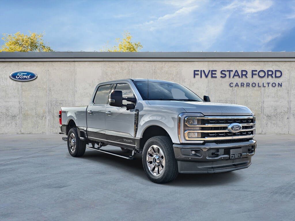 2024 Ford F-250 Super Duty King Ranch Crew Cab 4WD