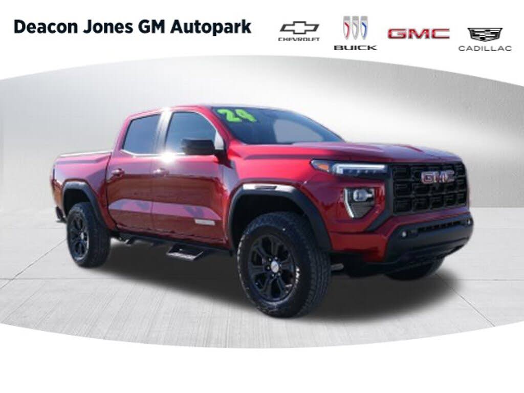 2024 GMC Canyon Elevation Crew Cab RWD