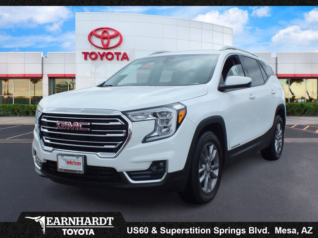 2024 GMC Terrain SLT FWD