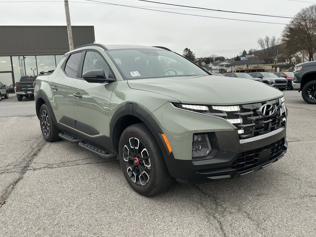 2024 Hyundai Santa Cruz XRT Crew Cab AWD