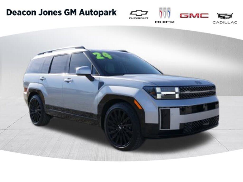 2024 Hyundai Santa Fe Calligraphy AWD