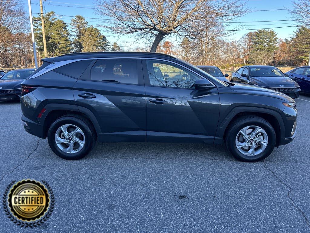 2024 Hyundai Tucson SEL Fleet AWD