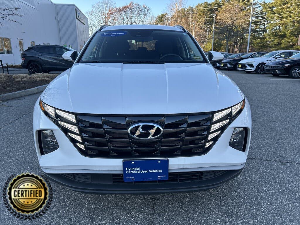 2024 Hyundai Tucson SEL Fleet AWD
