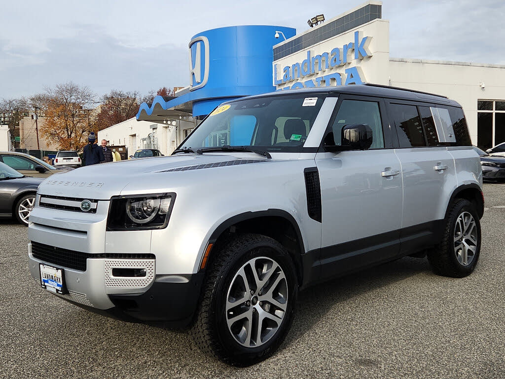 2024 Land Rover Defender 110 P400 S AWD