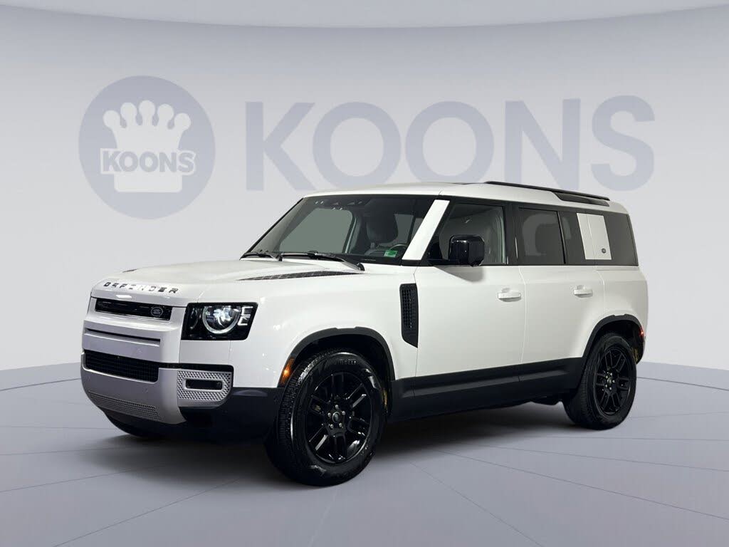 2024 Land Rover Defender 110 P300 S AWD