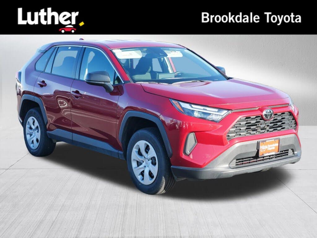 2024 Toyota RAV4 LE AWD
