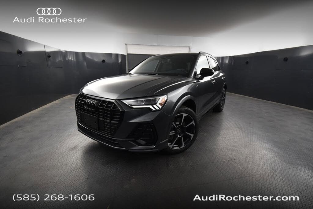 2025 Audi Q3 quattro Premium Plus S Line 45 TFSI