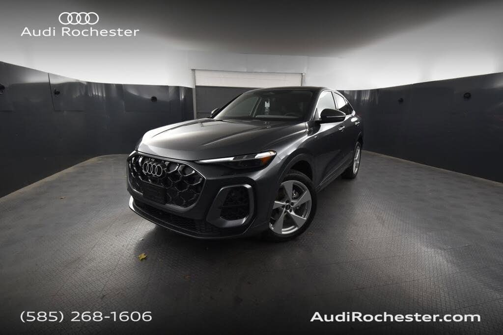 2025 Audi Q5 Sportback quattro Premium Plus S Line 45 TFSI
