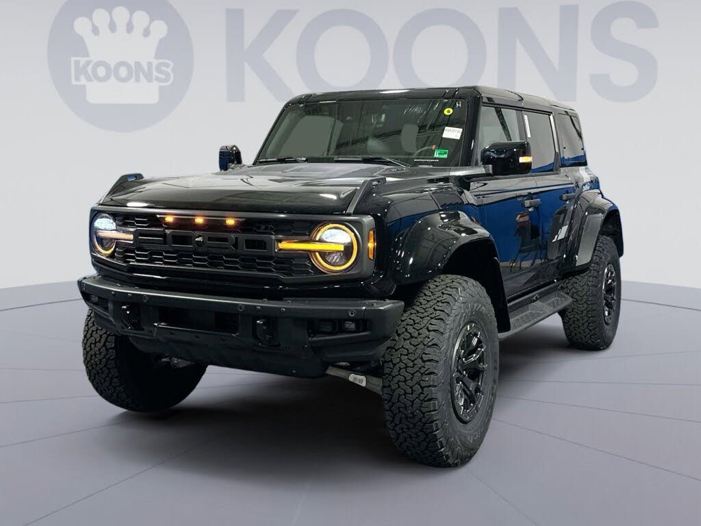 2025 Ford Bronco Raptor 4WD