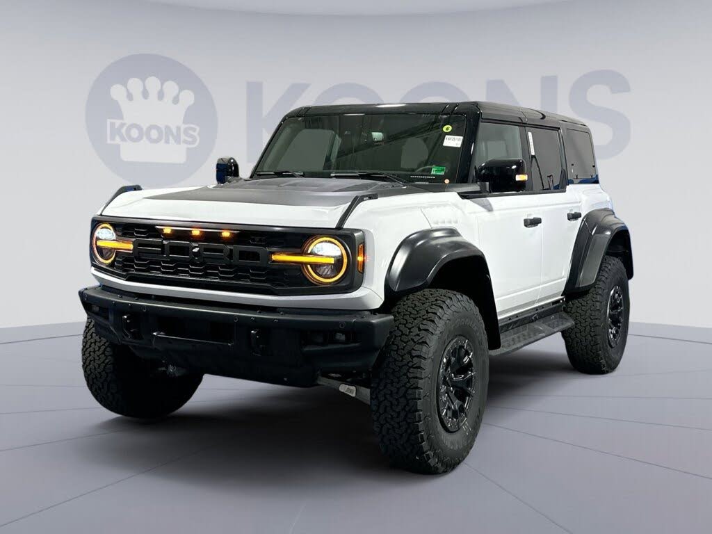 2025 Ford Bronco Raptor 4WD