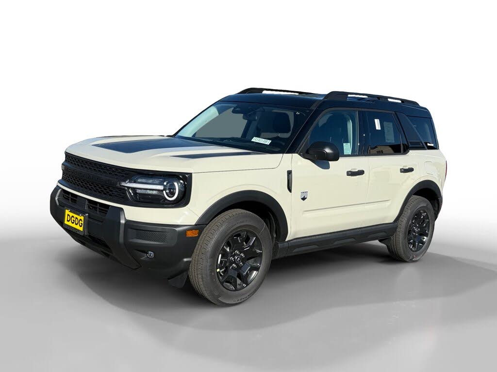 2025 Ford Bronco Sport Big Bend AWD