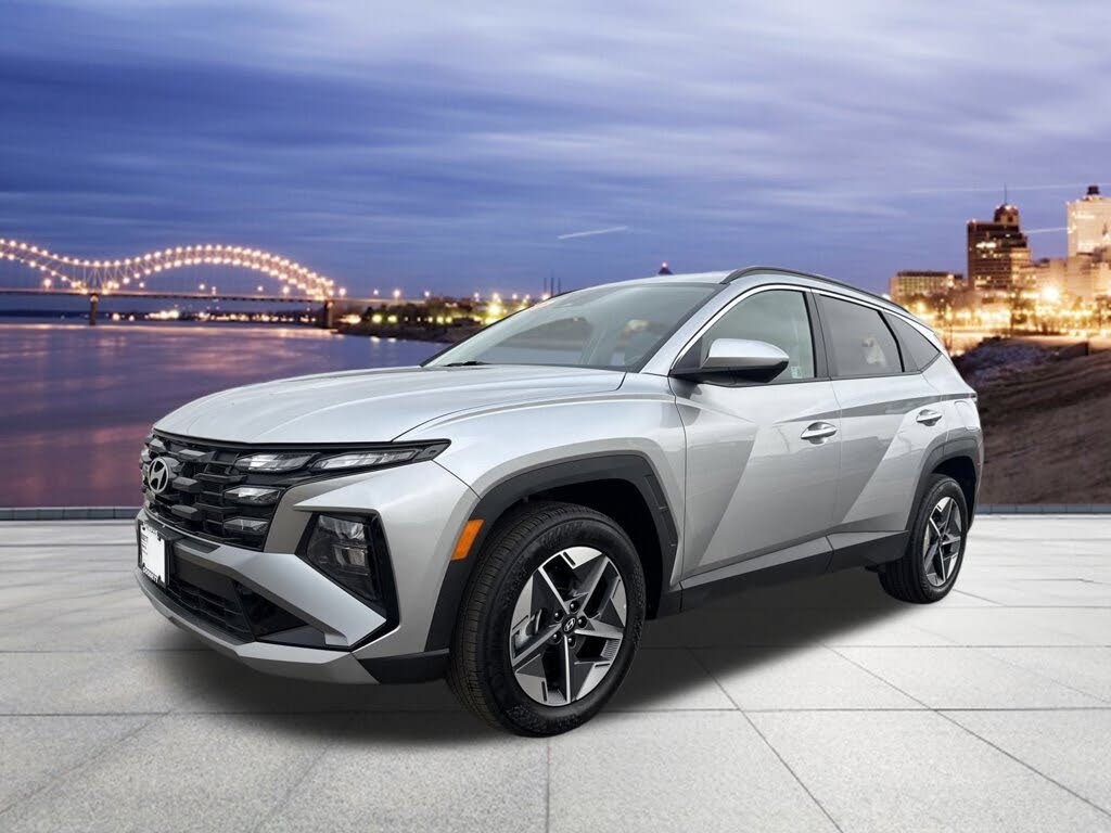 2025 Hyundai Tucson SEL AWD