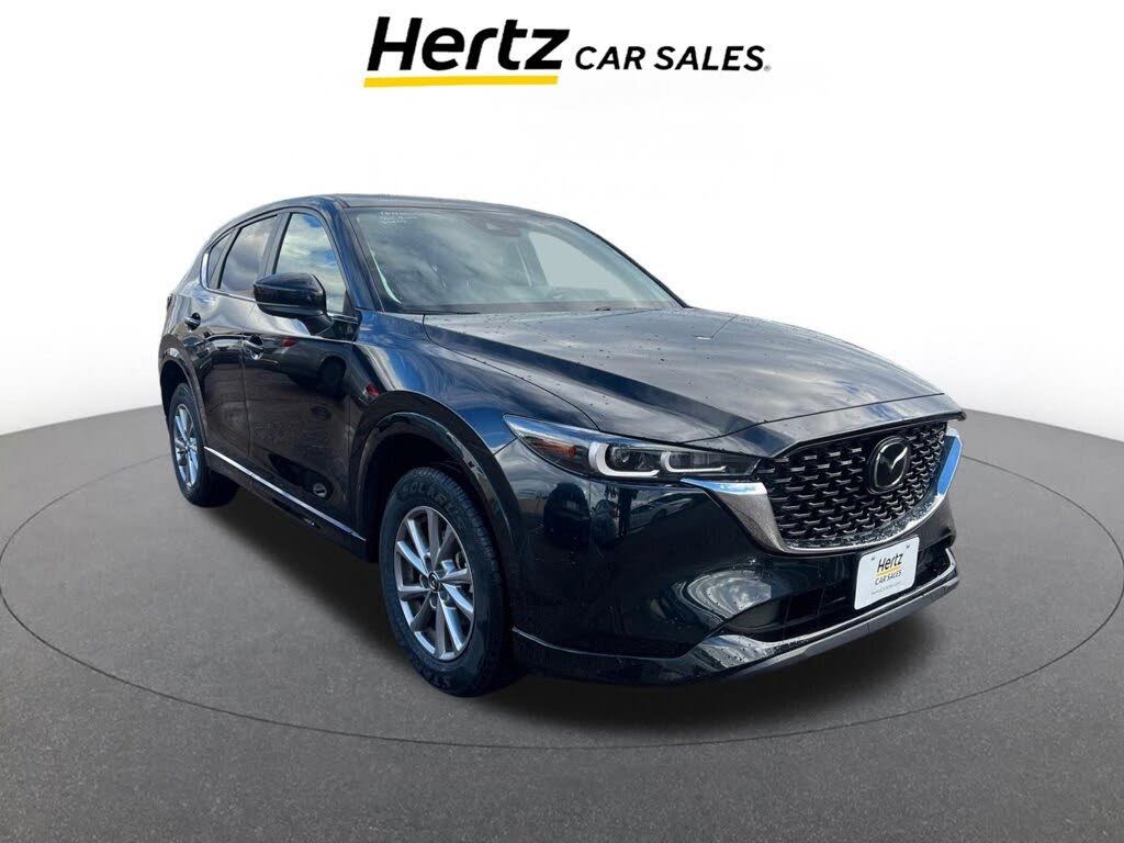 2025 Mazda CX-5 2.5 S Preferred AWD