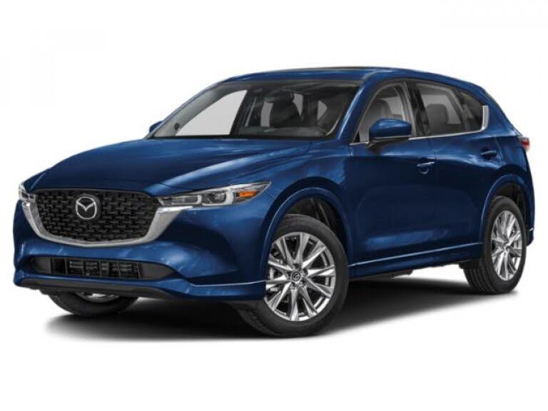 2025 Mazda CX-5 2.5 S Premium Plus AWD