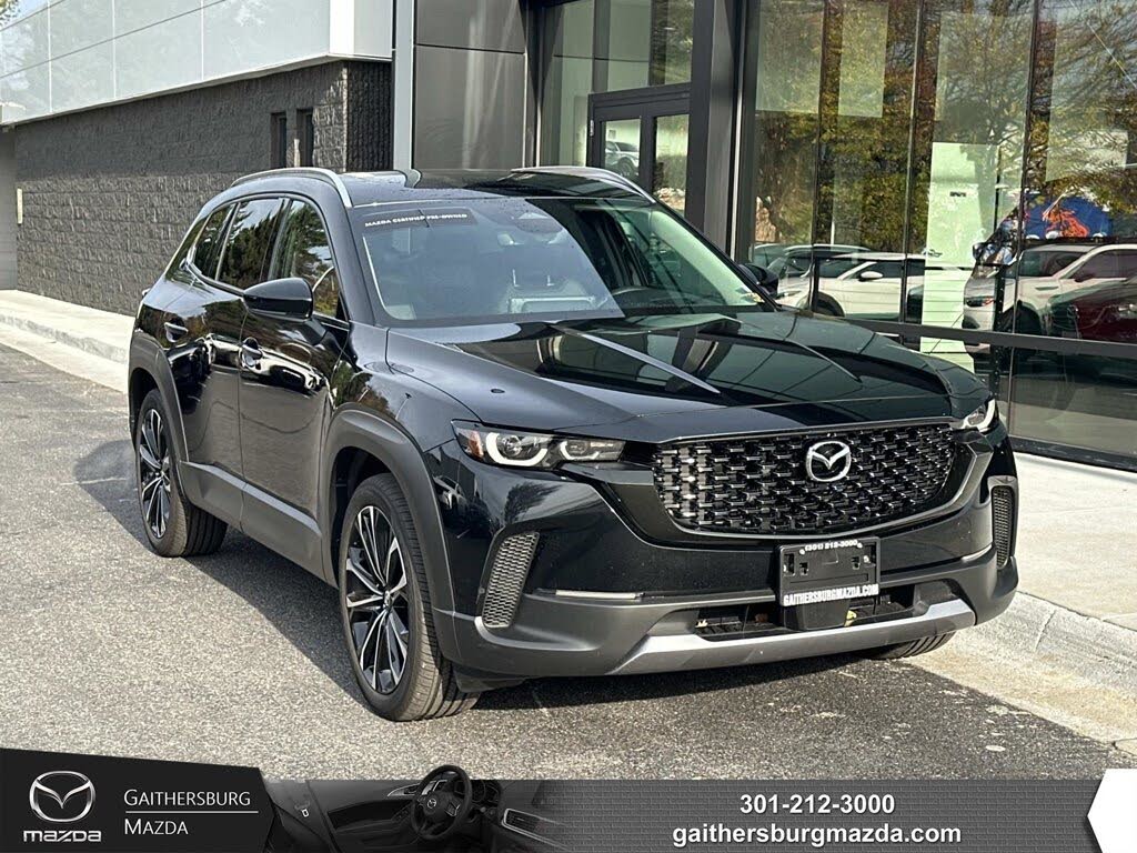 2025 Mazda CX-50 2.5 Turbo Premium AWD