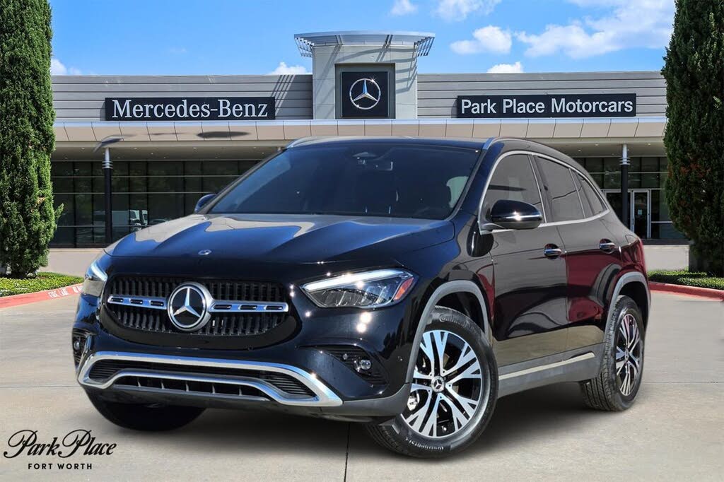 2025 Mercedes-Benz GLA 250 FWD