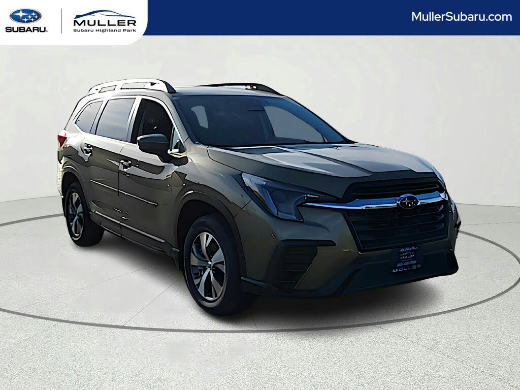 2025 Subaru Ascent Premium 7-Passenger AWD