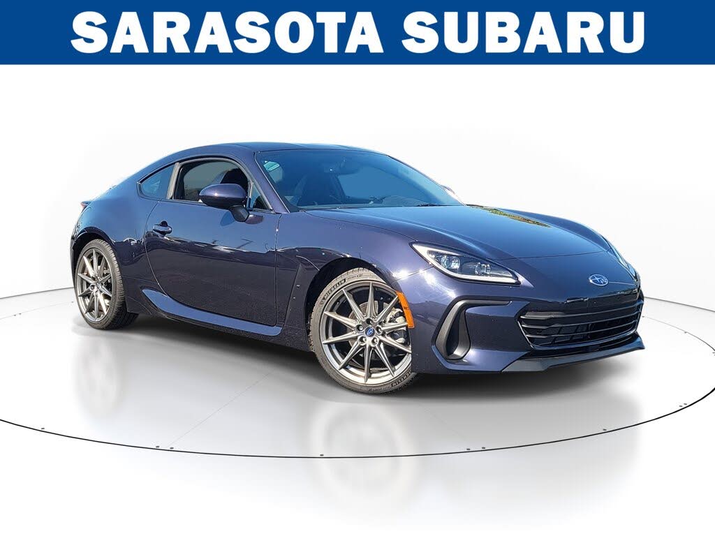 2025 Subaru BRZ Series.Purple RWD
