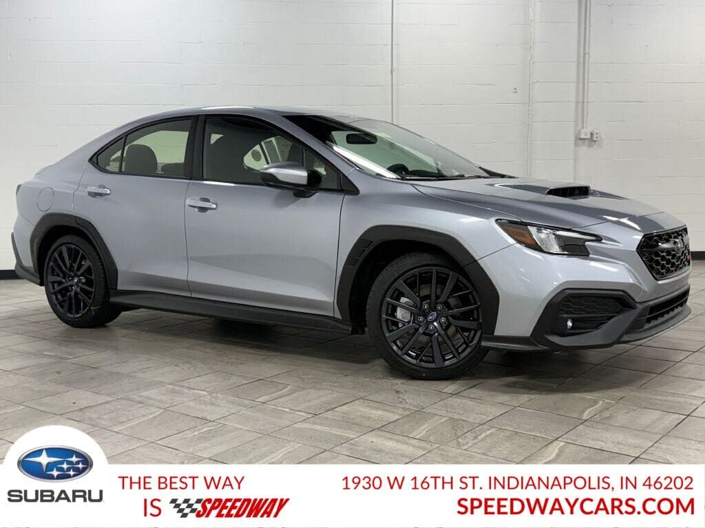 2025 Subaru WRX Premium AWD
