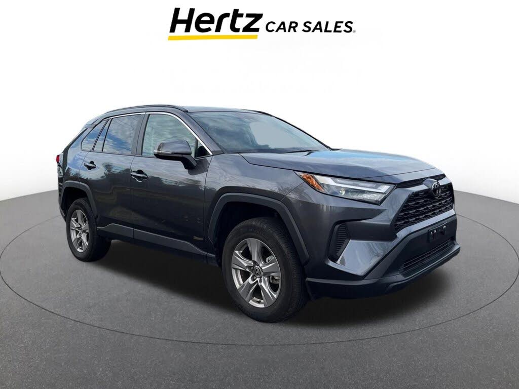 2025 Toyota RAV4 XLE FWD