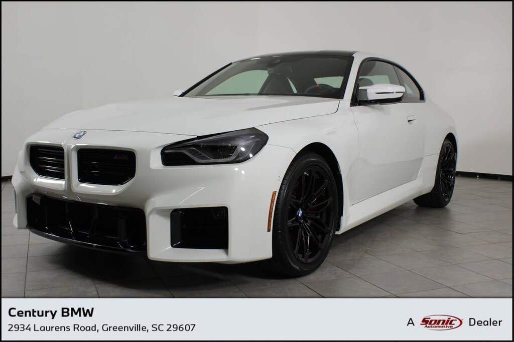 2026 BMW M2 RWD