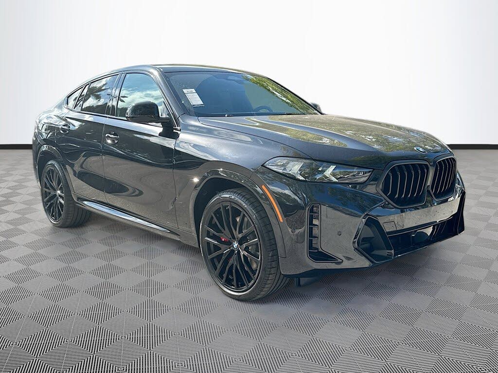 2026 BMW X6 xDrive40i
