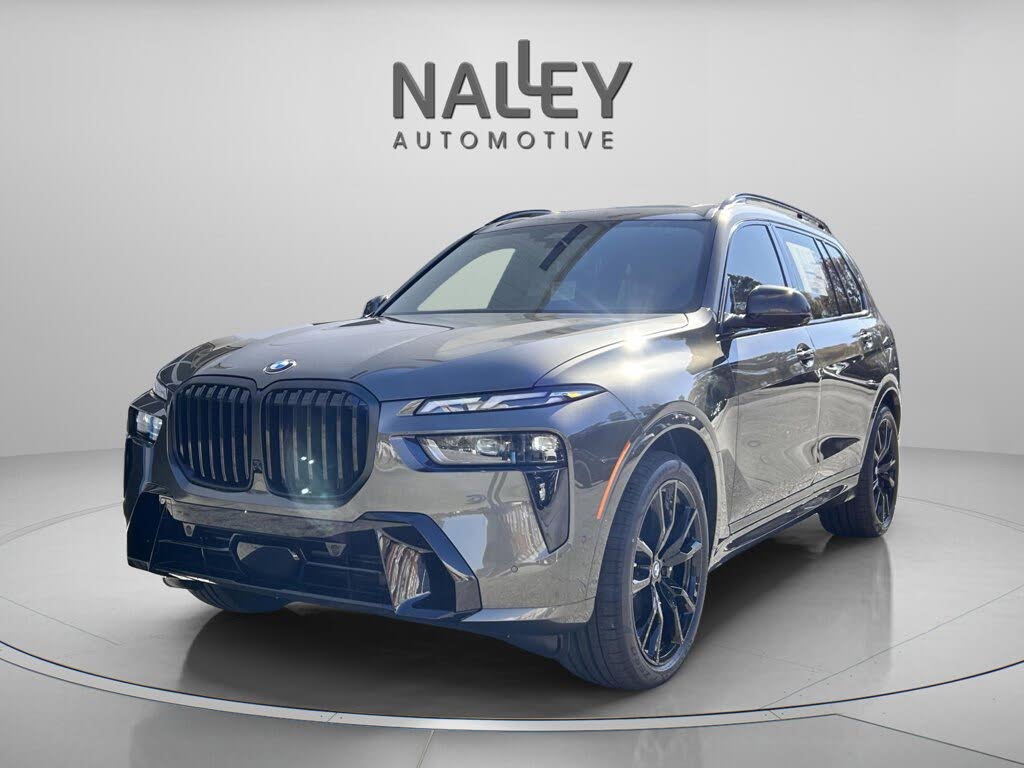 2026 BMW X7 xDrive40i