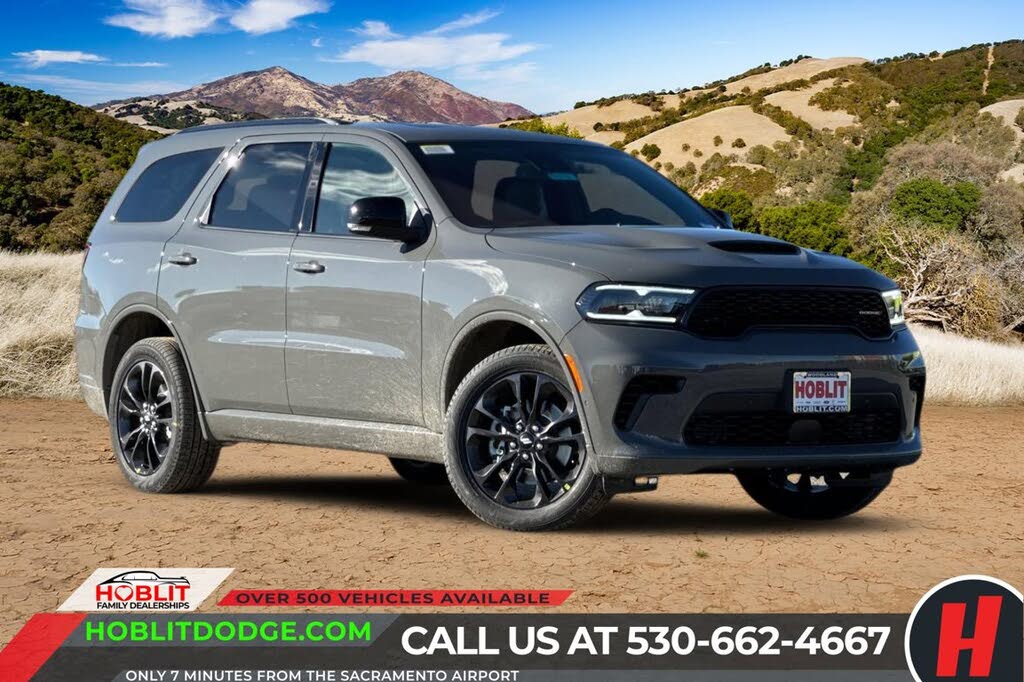 2026 Dodge Durango GT Plus AWD