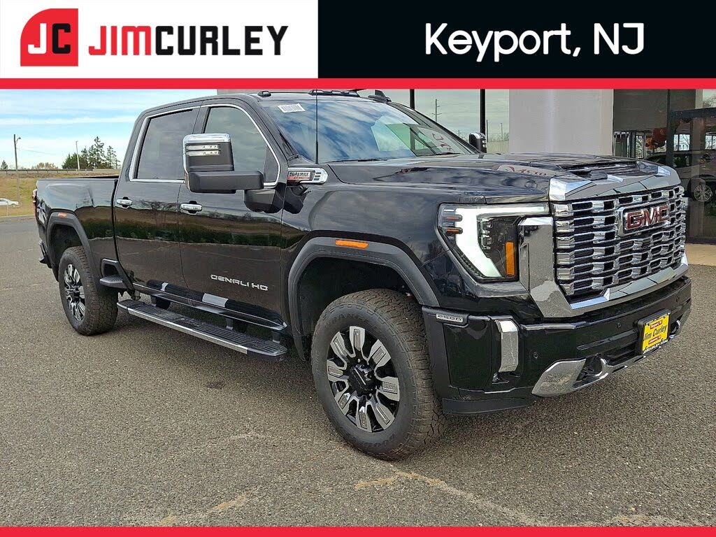 2026 GMC Sierra 2500HD Denali Crew Cab 4WD