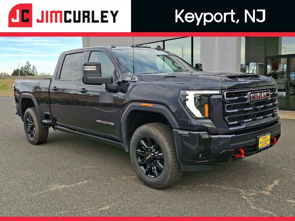 2026 GMC Sierra 2500HD AT4 Crew Cab 4WD