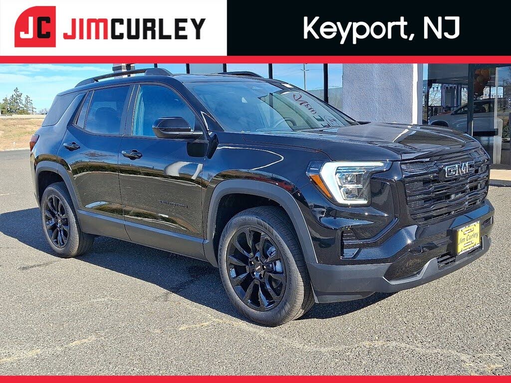 2026 GMC Terrain Elevation AWD