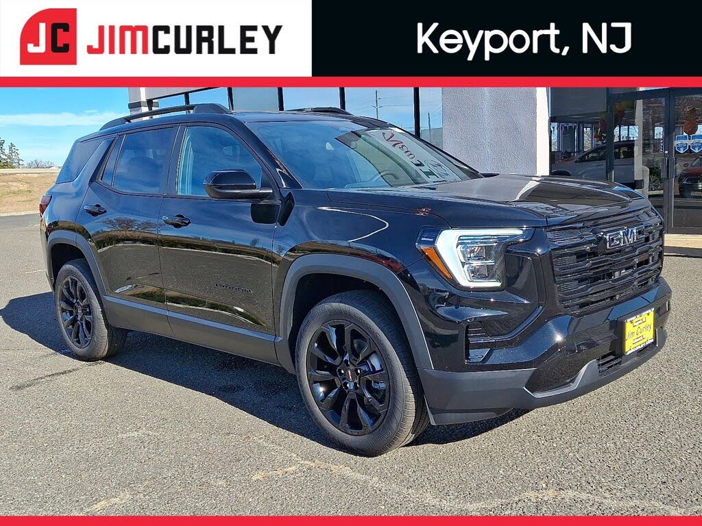 2026 GMC Terrain Elevation AWD