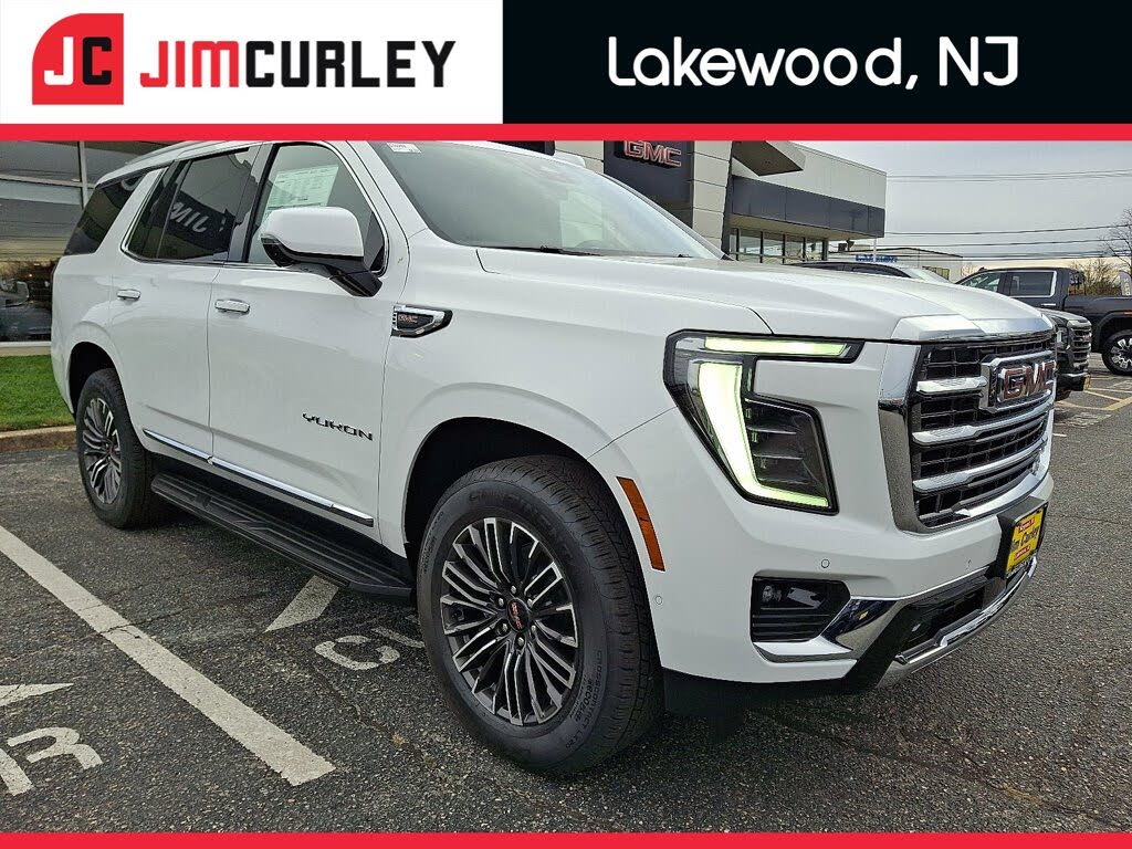 2026 GMC Yukon Elevation 4WD