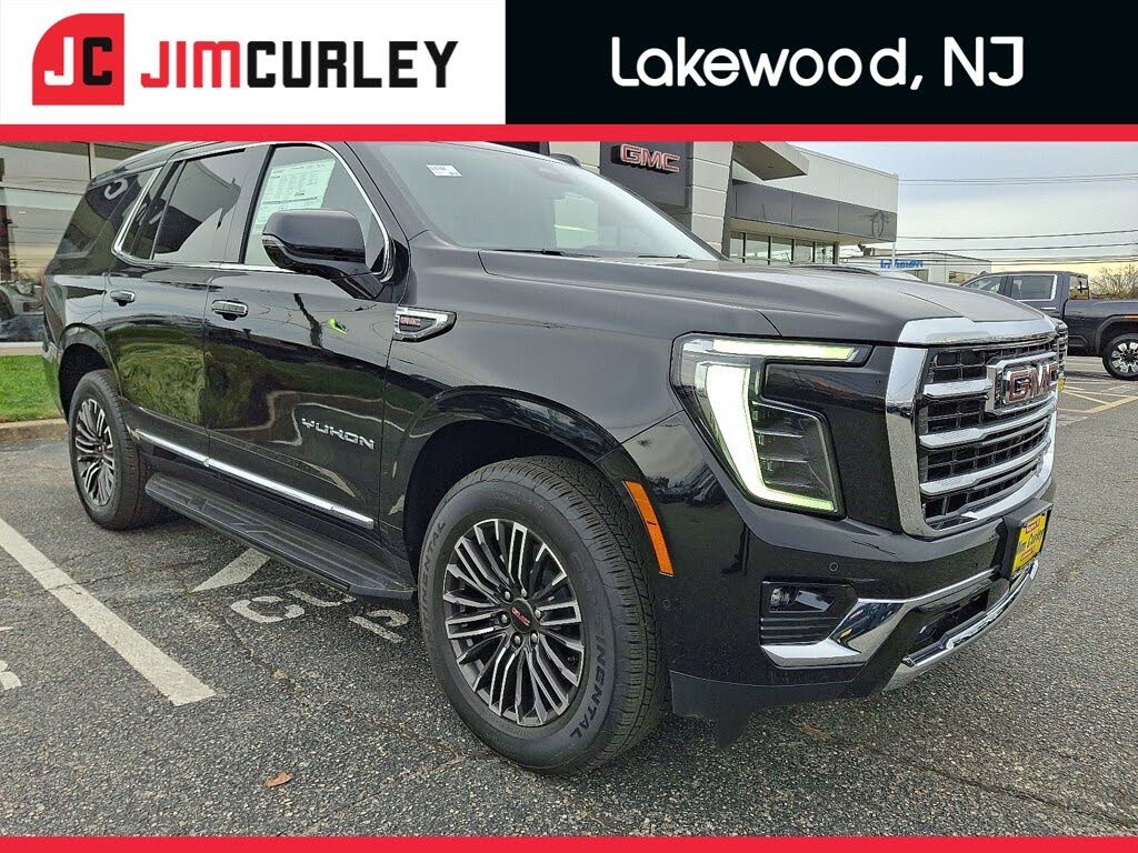 2026 GMC Yukon Elevation 4WD