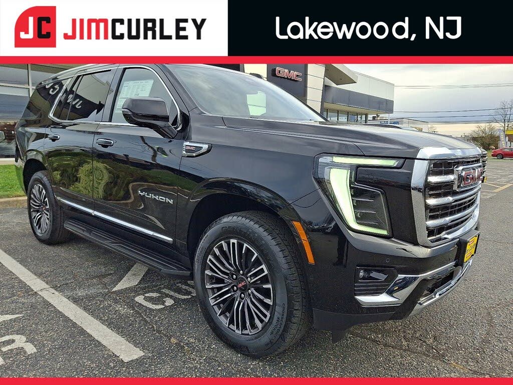 2026 GMC Yukon Elevation 4WD