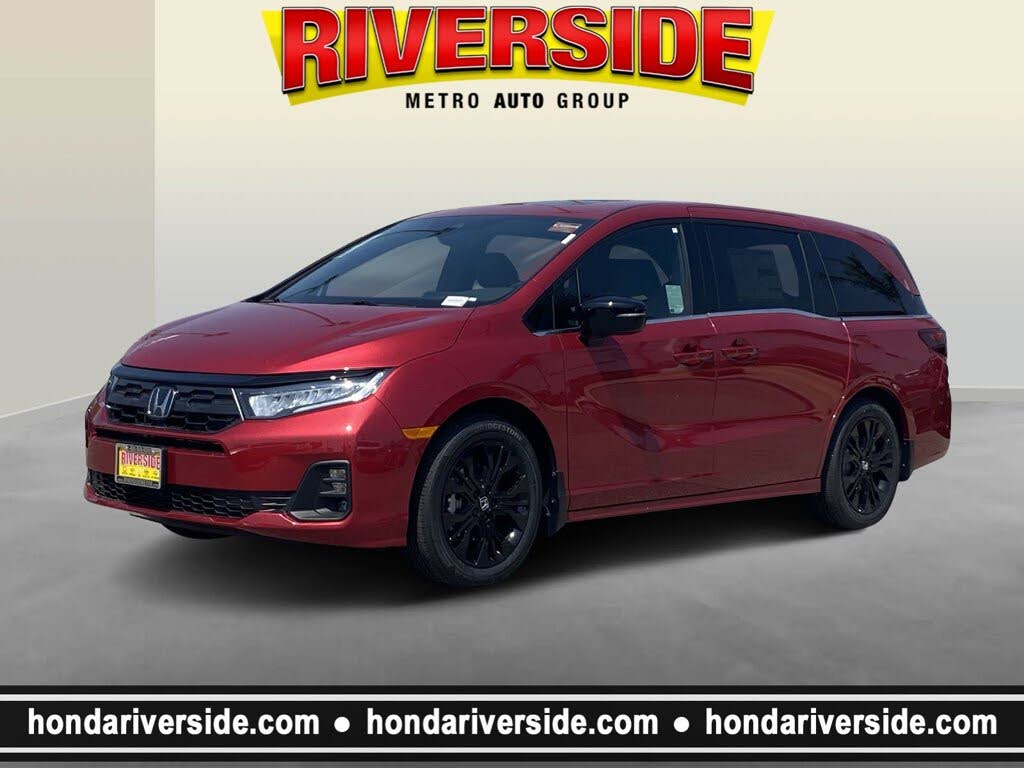 2026 Honda Odyssey Sport-L FWD