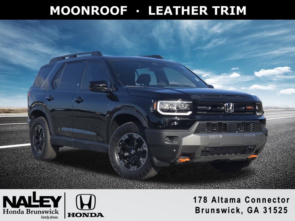 2026 Honda Passport TrailSport Elite AWD
