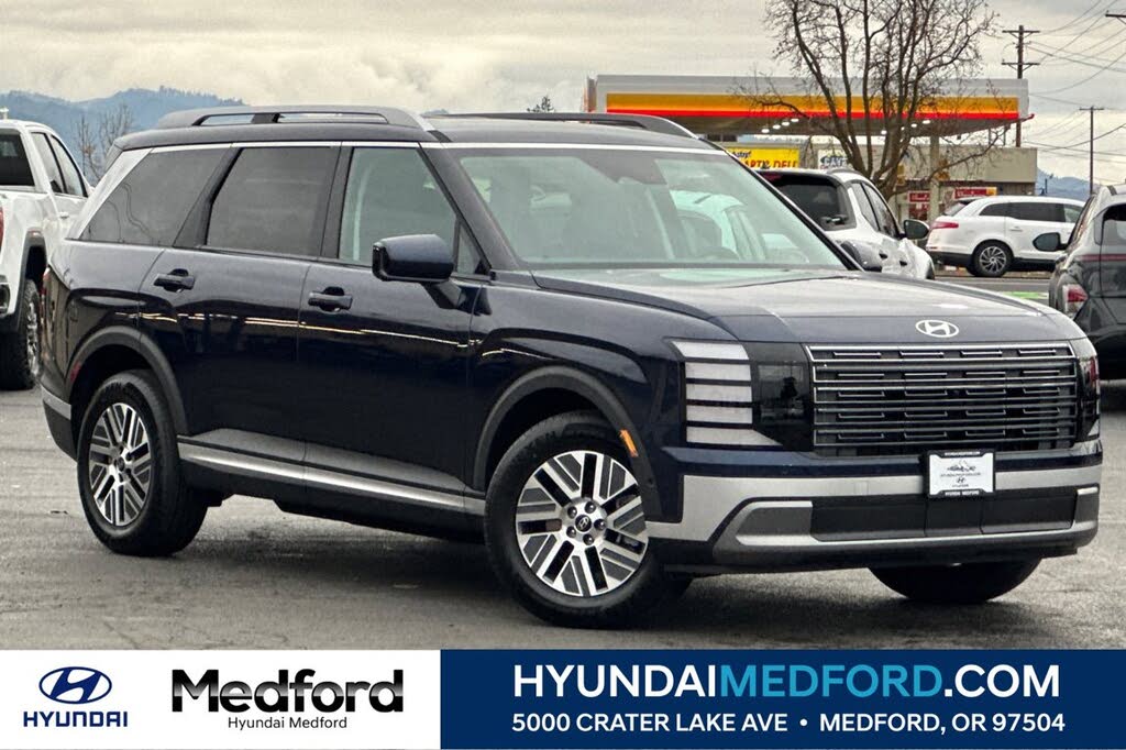 2026 Hyundai Palisade Hybrid SEL Premium AWD