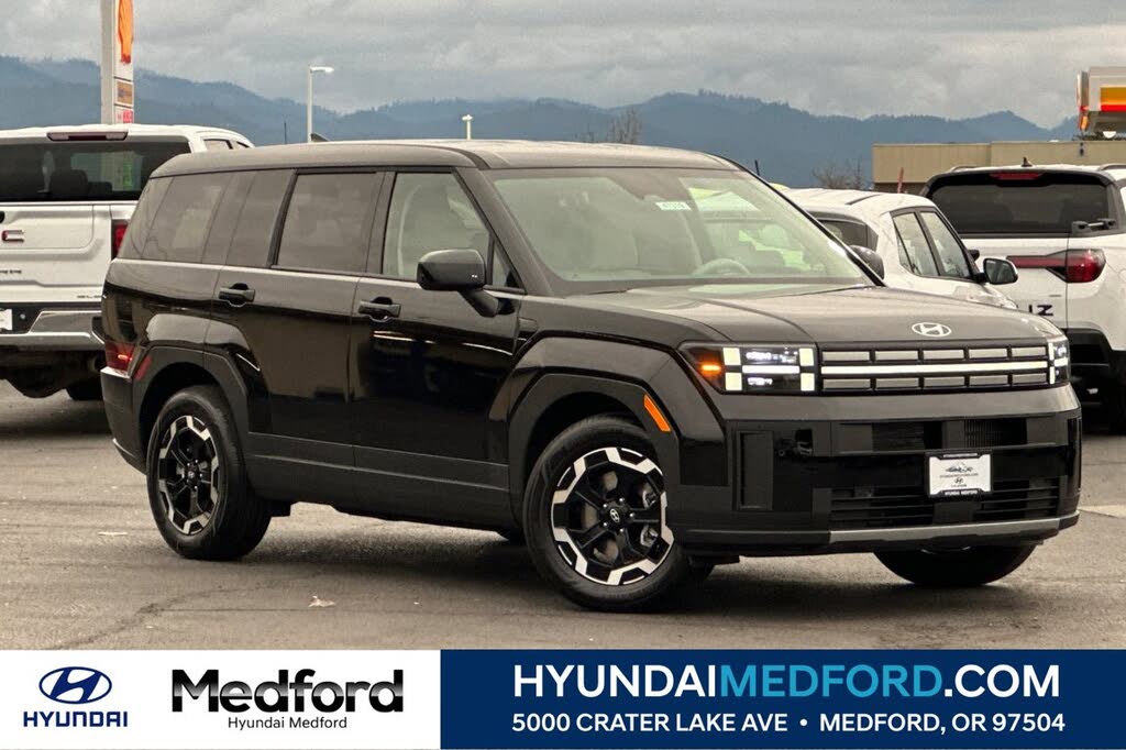 2026 Hyundai Santa Fe SE AWD