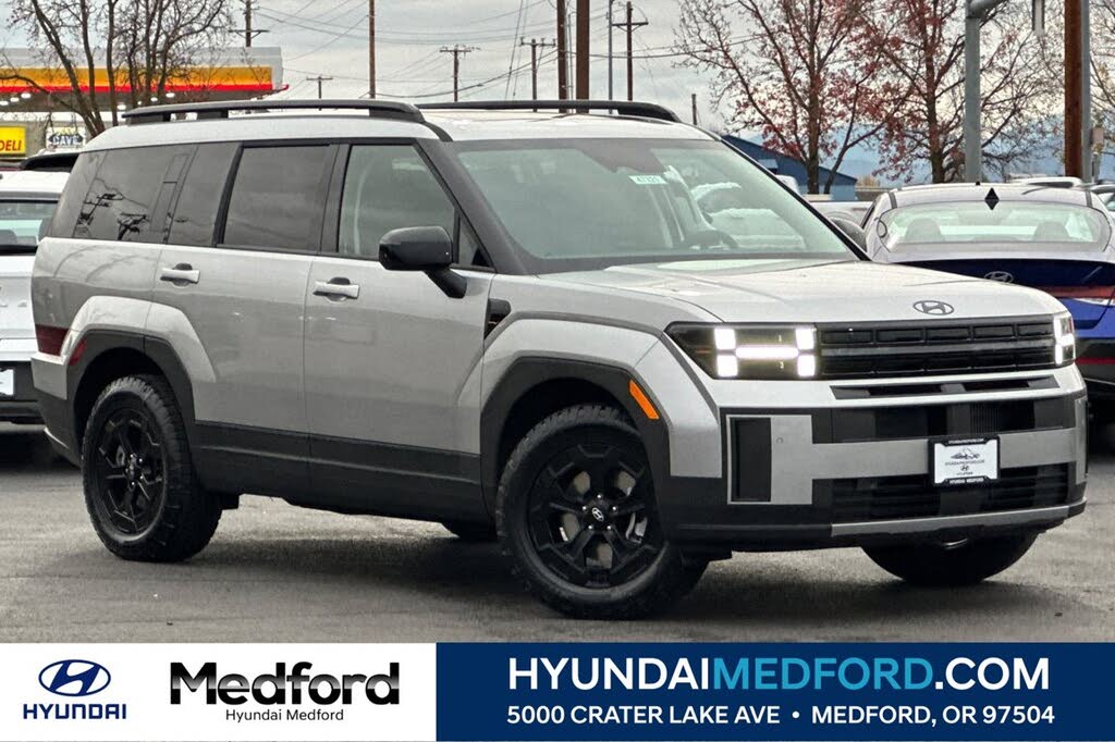 2026 Hyundai Santa Fe XRT AWD