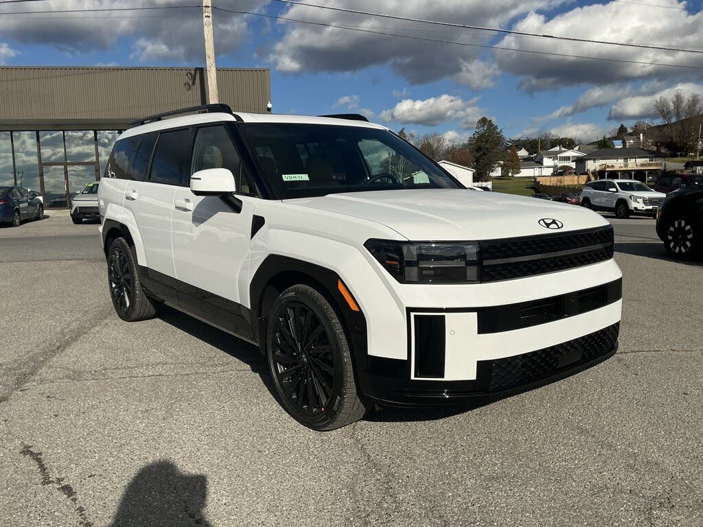 2026 Hyundai Santa Fe Calligraphy AWD