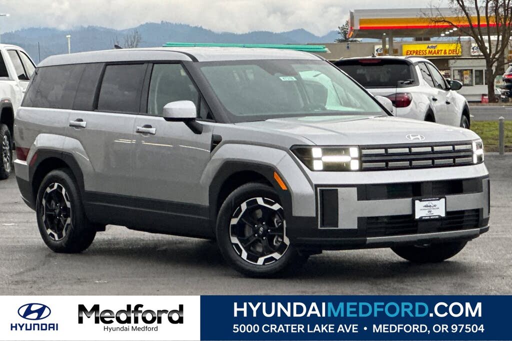 2026 Hyundai Santa Fe SE AWD