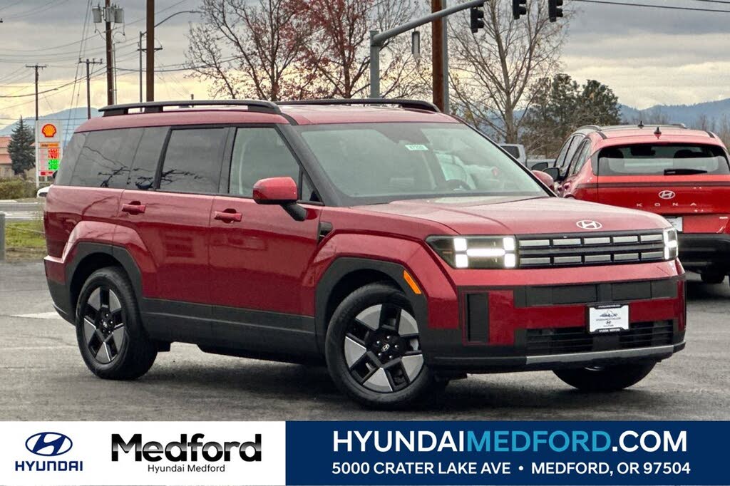 2026 Hyundai Santa Fe Hybrid SEL AWD